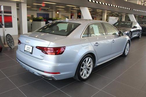 2019 Audi A4 45 Premium
