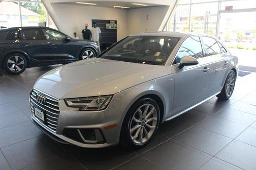 2019 Audi A4 45 Premium