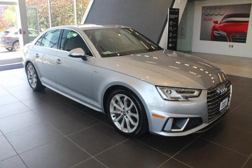 2019 Audi A4 45 Premium