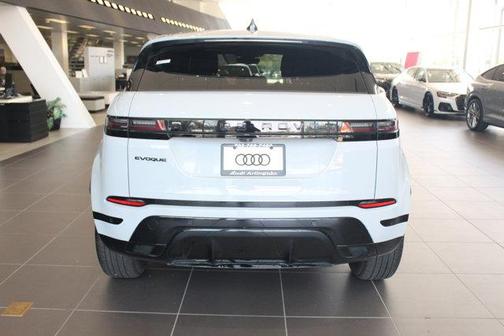 2024 Land Rover Range Rover Evoque Dynamic SE