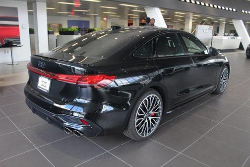 2025 Audi S5 3.0T Prestige
