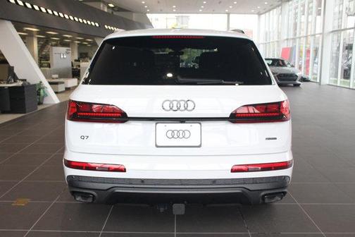 2026 Audi Q7 55 Prestige