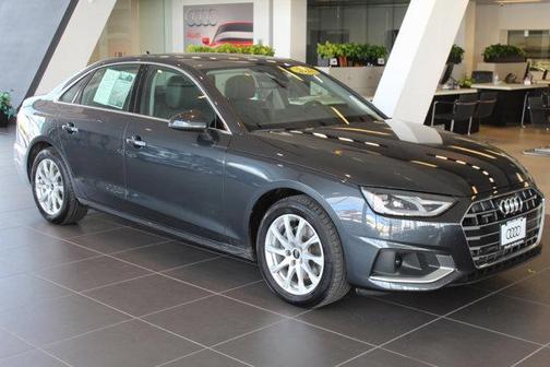 Photo 1 of 32 of 2021 Audi A4 40 Premium