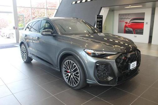 2025 Audi SQ5 3.0T Premium Plus