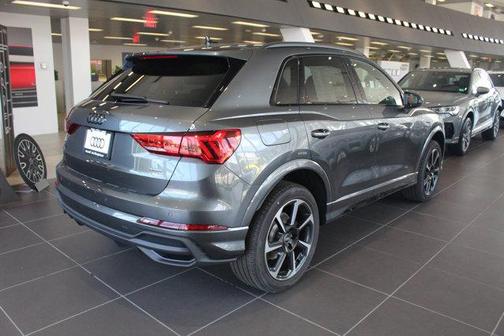 2025 Audi Q3 45 S line Premium Plus