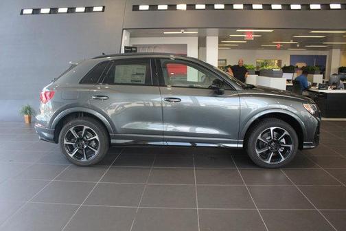 2025 Audi Q3 45 S line Premium Plus