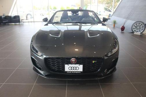 2022 Jaguar F-TYPE R RWD Automatic