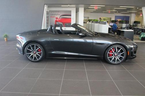 2022 Jaguar F-TYPE R RWD Automatic