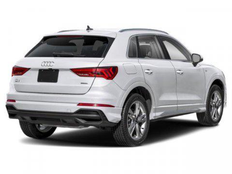 2024 Audi Q3 Premium 45 TFSI S line quattro Tiptronic