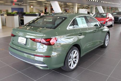 2025 Audi A3 Premium