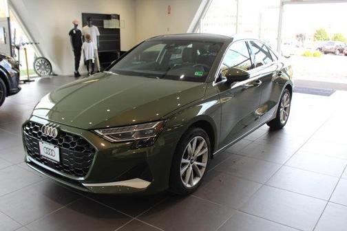 2025 Audi A3 Premium