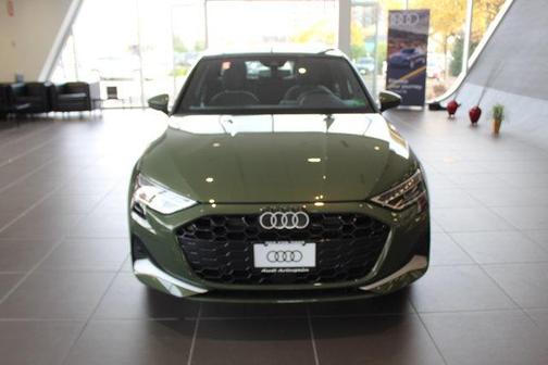 2025 Audi A3 Premium