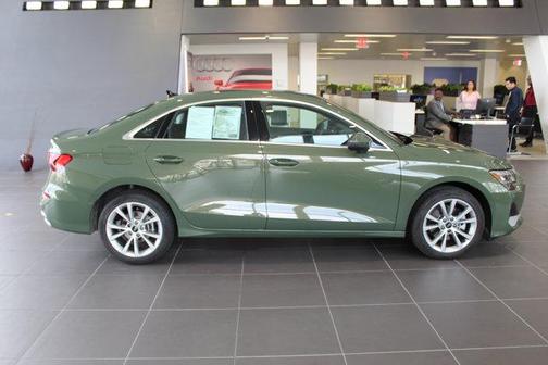 2025 Audi A3 Premium