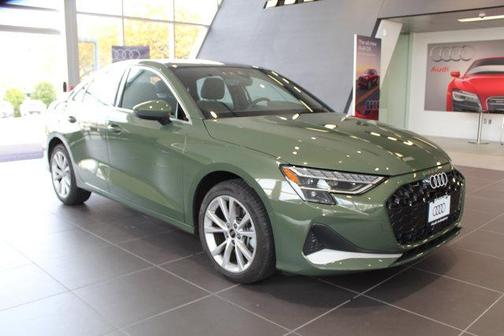 2025 Audi A3 Premium