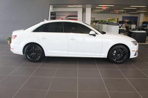 2019 Audi A4 45 Premium