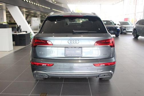 2025 Audi Q5 45 S line Premium Plus