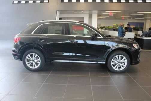 2025 Audi Q3 45 S line Premium Plus