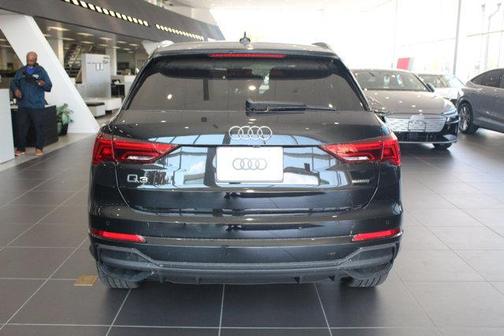 2025 Audi Q3 45 S line Premium Plus
