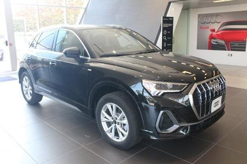 2025 Audi Q3 45 S line Premium Plus