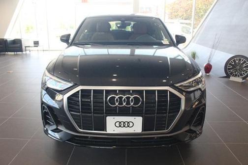 2025 Audi Q3 45 S line Premium Plus