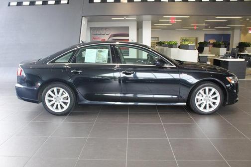 2016 Audi A6 3.0T Premium Plus