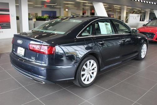 2016 Audi A6 3.0T Premium Plus