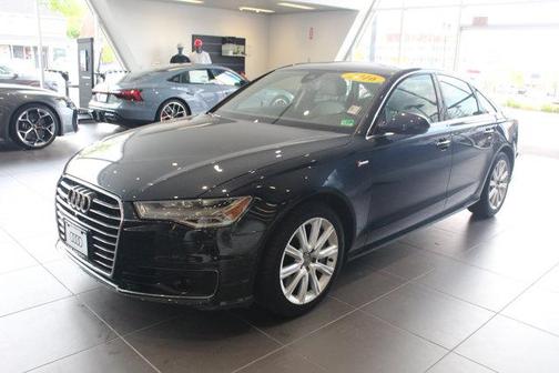2016 Audi A6 3.0T Premium Plus