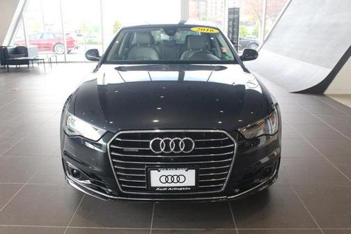 2016 Audi A6 3.0T Premium Plus
