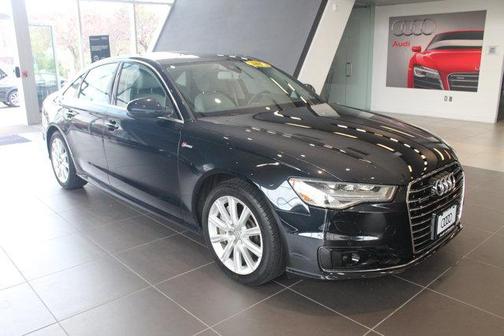 2016 Audi A6 3.0T Premium Plus