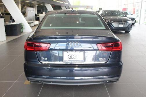 2016 Audi A6 3.0T Premium Plus