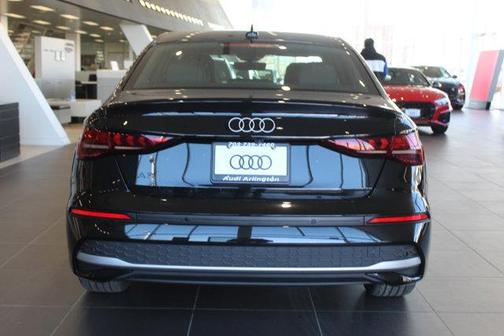 2025 Audi A3 Premium