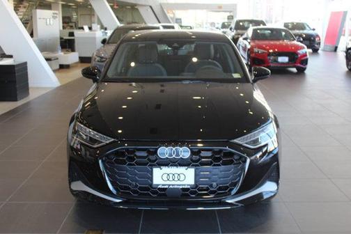 2025 Audi A3 Premium