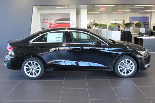 2025 Audi A3 Premium