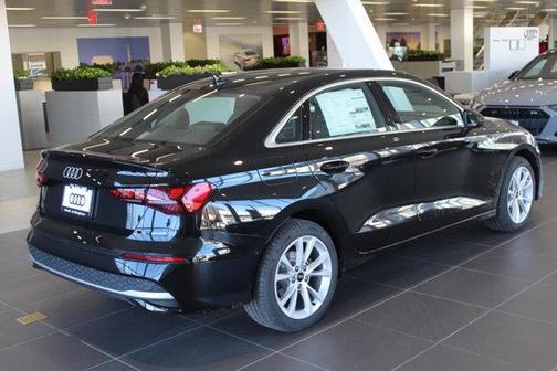 2025 Audi A3 Premium