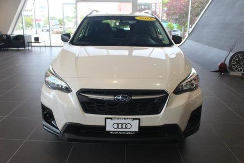 2018 Subaru Crosstrek 2.0i