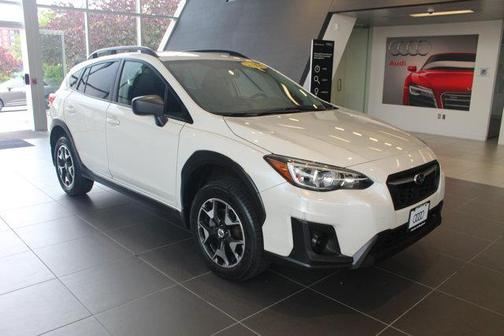 2018 Subaru Crosstrek 2.0i