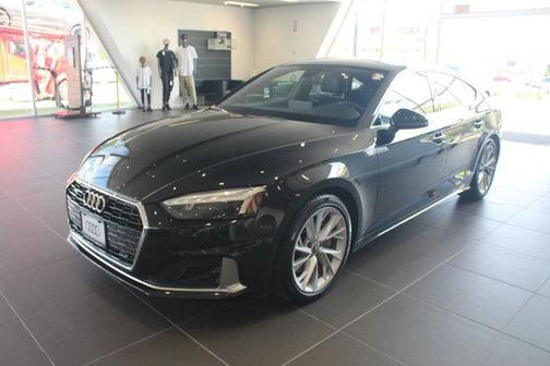 2020 Audi A5 Sportback 45 Premium Plus
