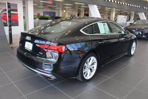 2020 Audi A5 Sportback 45 Premium Plus