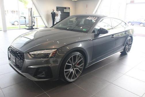 2025 Audi A5 Sportback 45 S Line Premium Plus