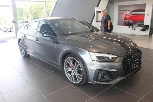 2025 Audi A5 Sportback 45 S Line Premium Plus