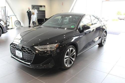 2025 Audi A3 Premium