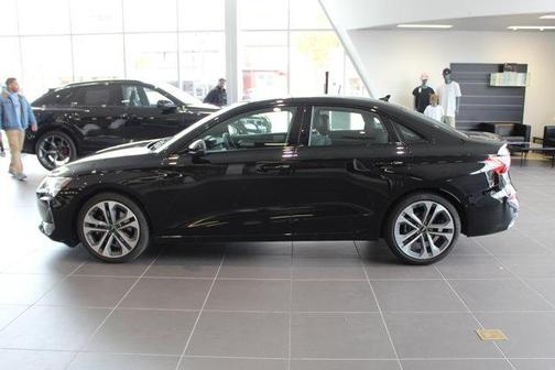 2025 Audi A3 Premium