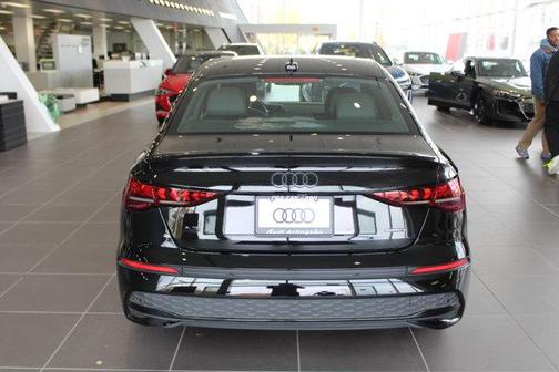 2025 Audi A3 Premium