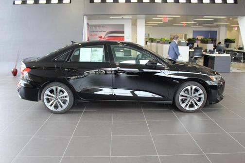 2025 Audi A3 Premium