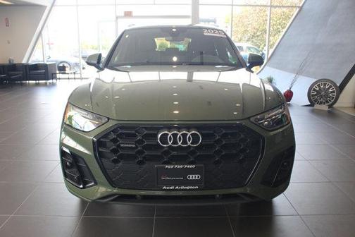 2025 Audi Q5 45 S line Premium