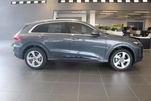 2025 Audi Q5 Prestige