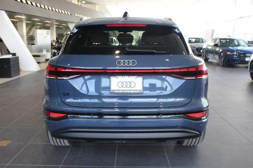 2025 Audi Q6 e-tron Premium