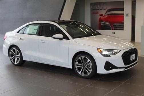 2025 Audi A3 Premium