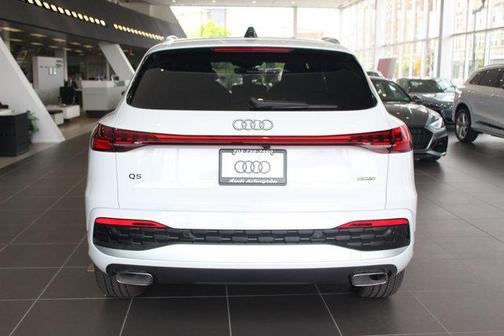 2025 Audi Q5 Premium Plus