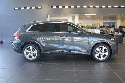 2025 Audi Q5 Prestige